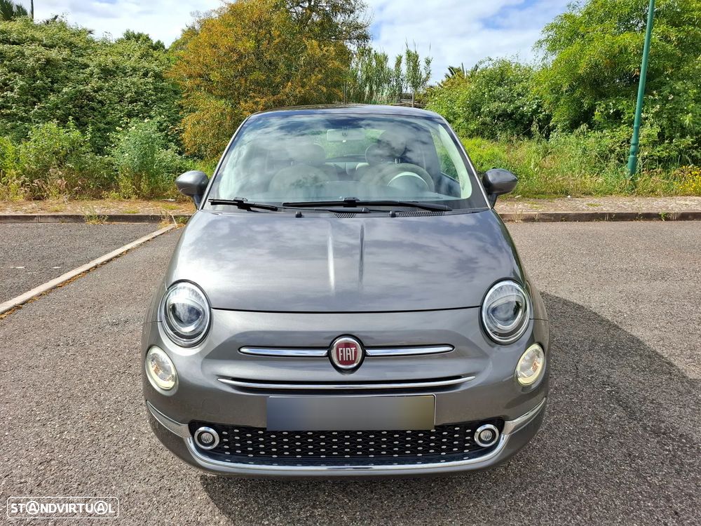Fiat 500 1.2 Lounge - 3