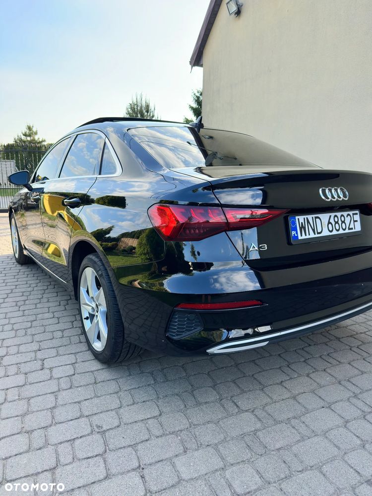 Audi A3 Limousine - 8