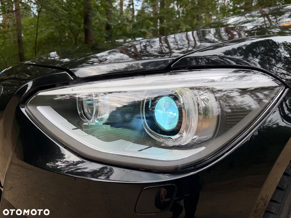 BMW Seria 1 116i Sport Line - 12