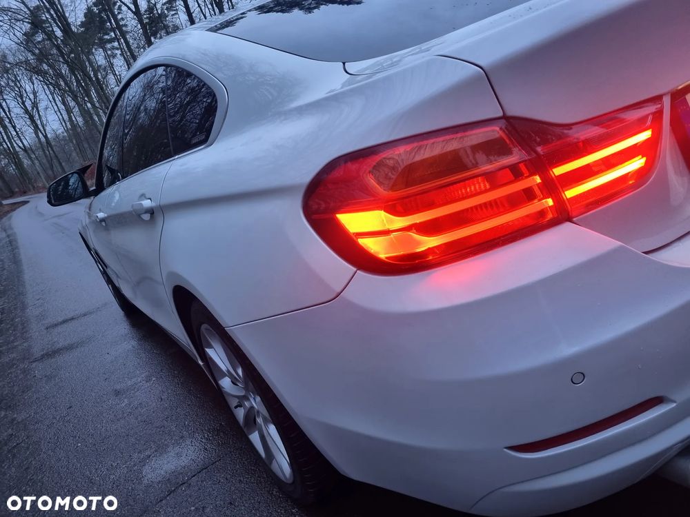 BMW Seria 4 420d Sport Line - 18