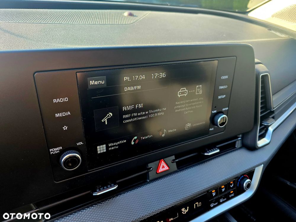 Kia Sportage 1.6 T-GDI M 2WD - 18