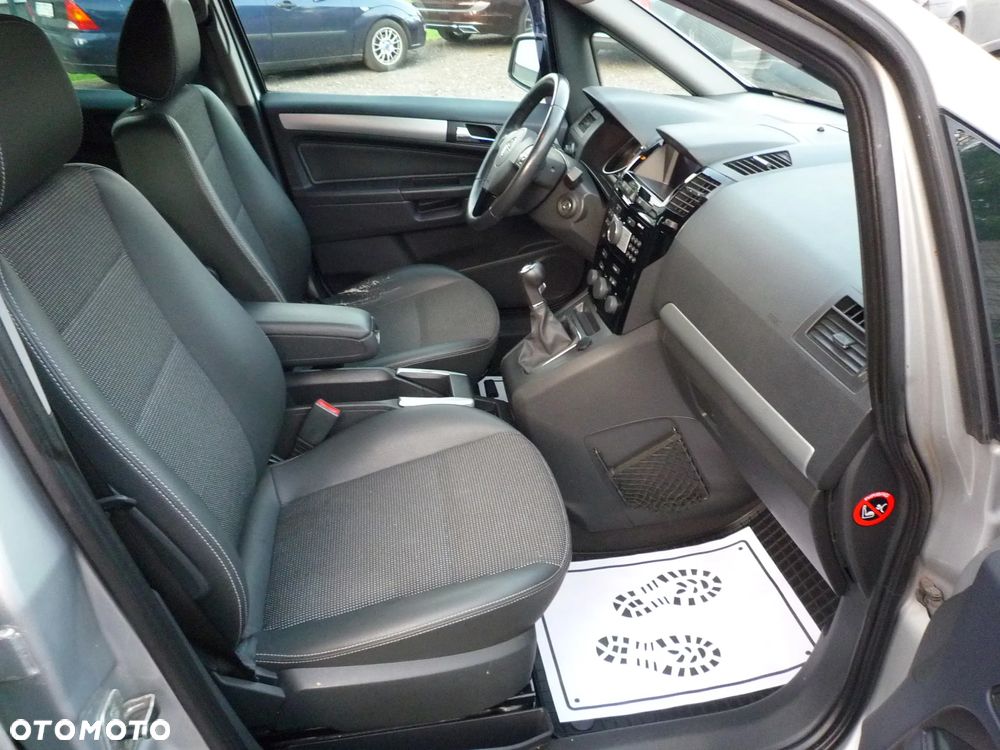 Opel Zafira 1.7 CDTI Cosmo - 31