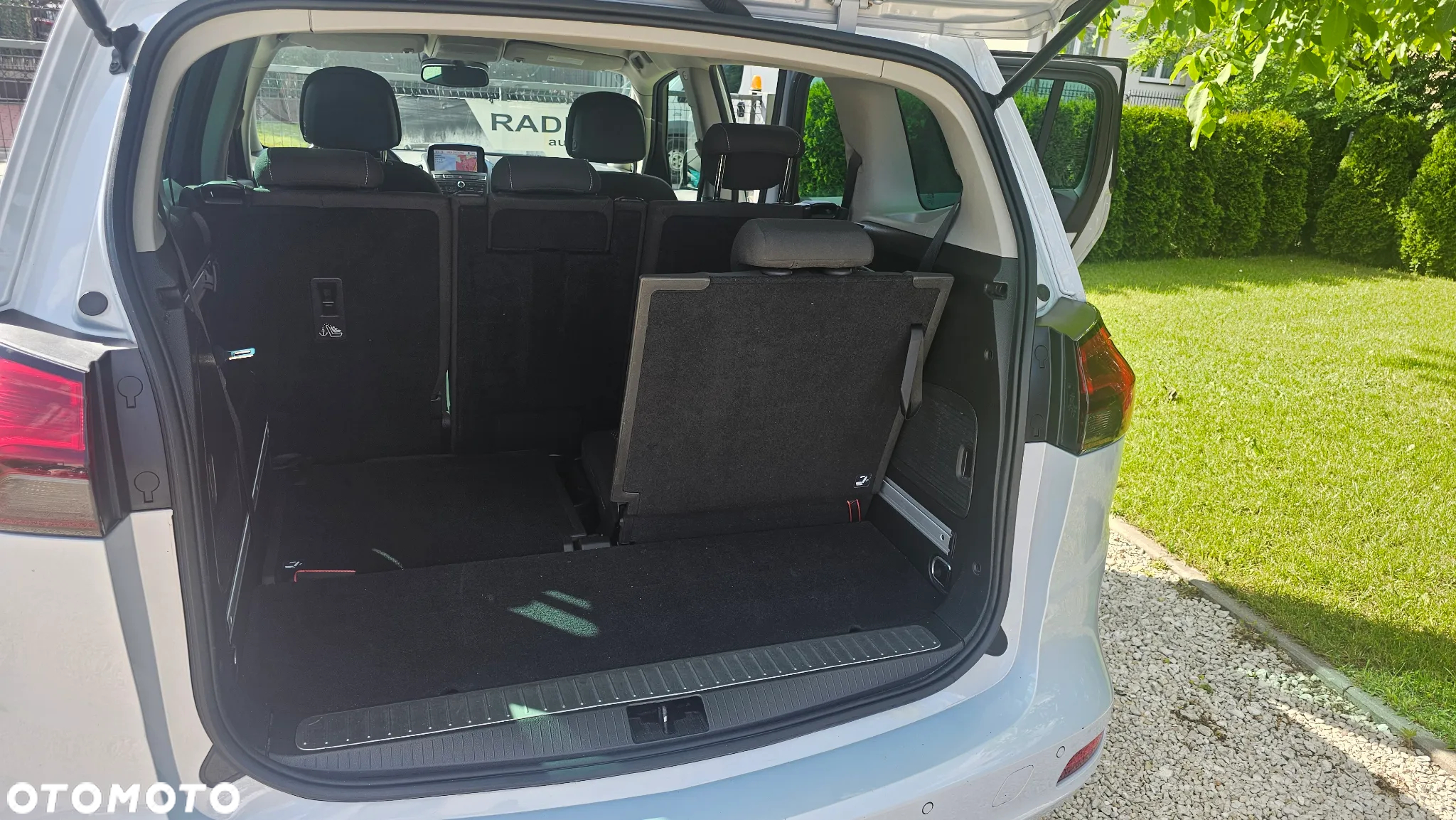 Opel Zafira 2.0 CDTI Cosmo - 35