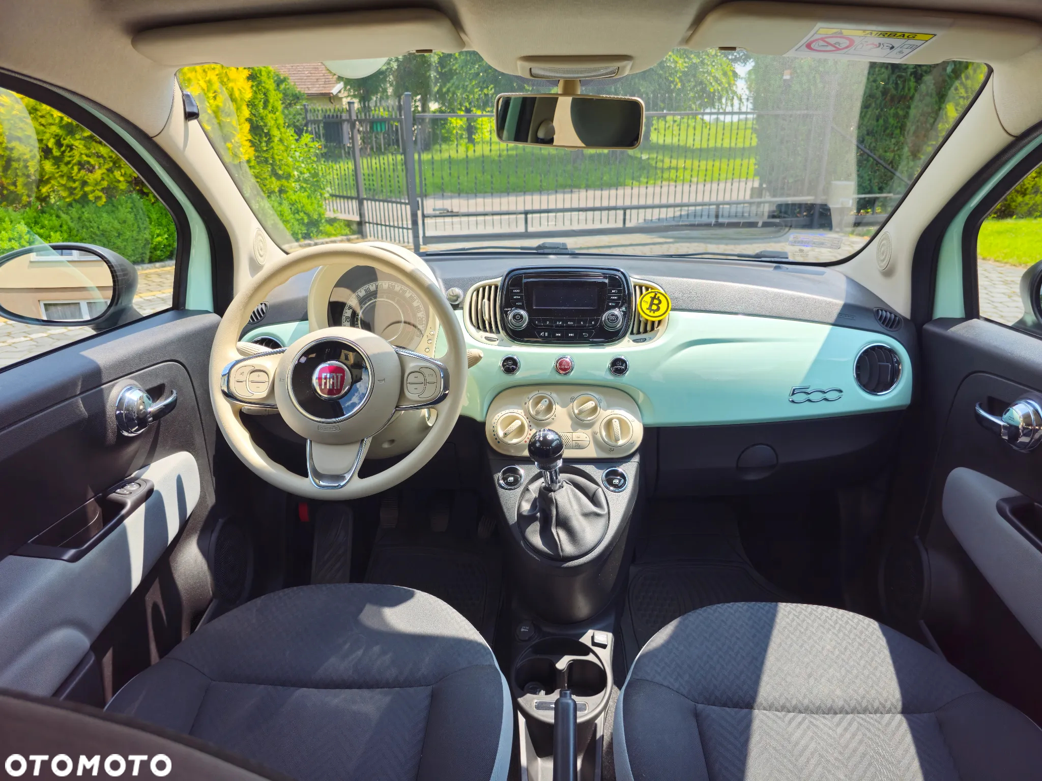 Fiat 500 1.2 Pop - 9