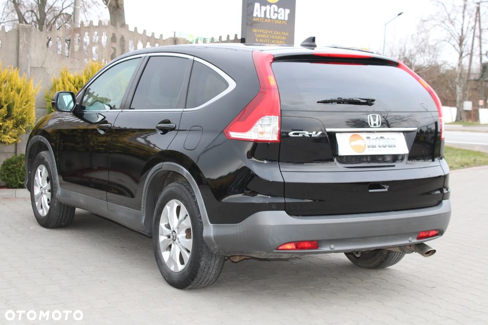 Honda CR-V 1.6i DTEC 2WD City Edition - 6