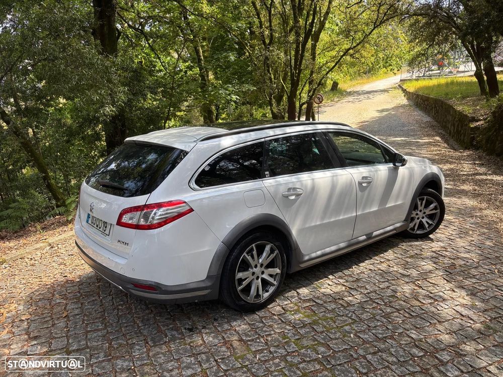 Peugeot 508 RXH - 7