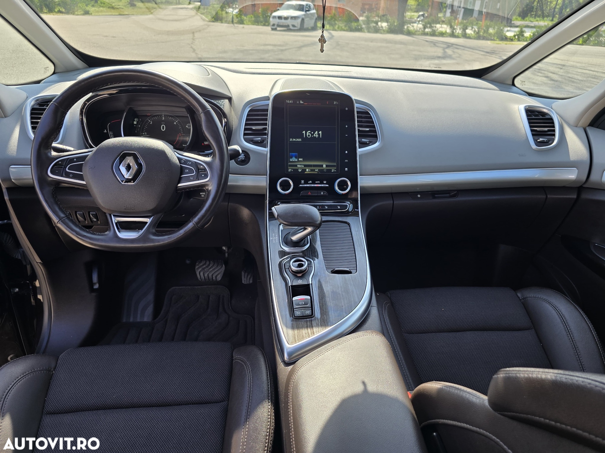 Renault Espace Energy dCi 160 EDC Intens - 14