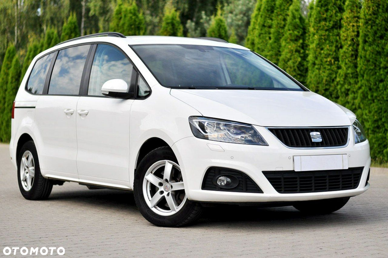 Seat Alhambra 1.4 TSI (Ecomotive) Start & Stop Reference - 2