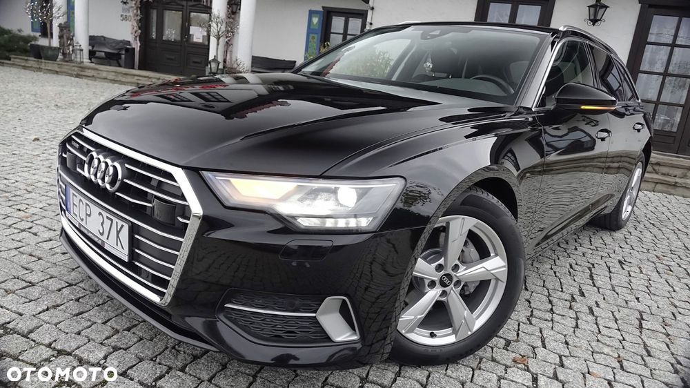 Audi A6 Avant - 20