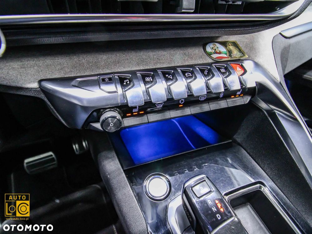 Peugeot 3008 2.0 BlueHDi GT S&S EAT8 - 29