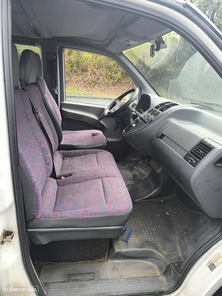 Mercedes-Benz Vito - 3