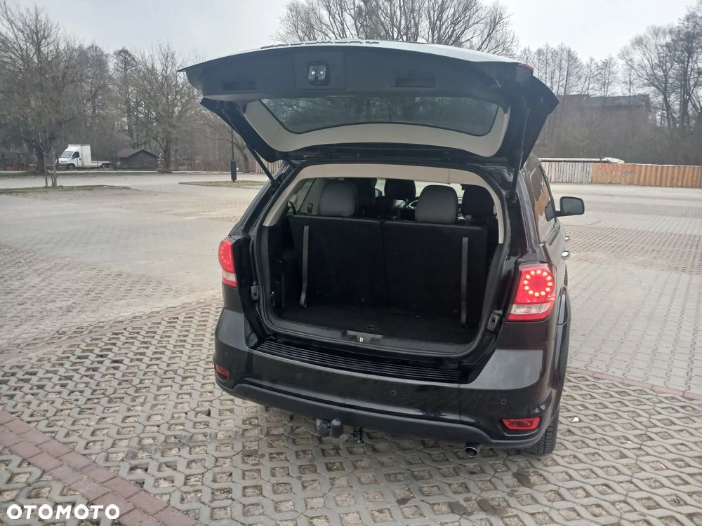 Fiat Freemont 2.0 Multijet 16V DPF Automatik Allrad Lounge - 13