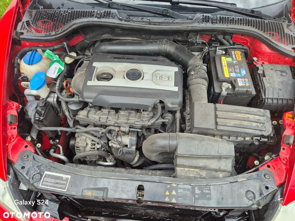 Skoda Octavia 1.8 TSI 4x4 Ambiente - 12