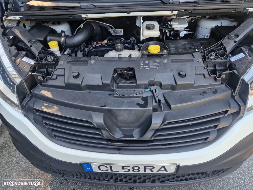 Renault Trafic L1H1 Confort - 11