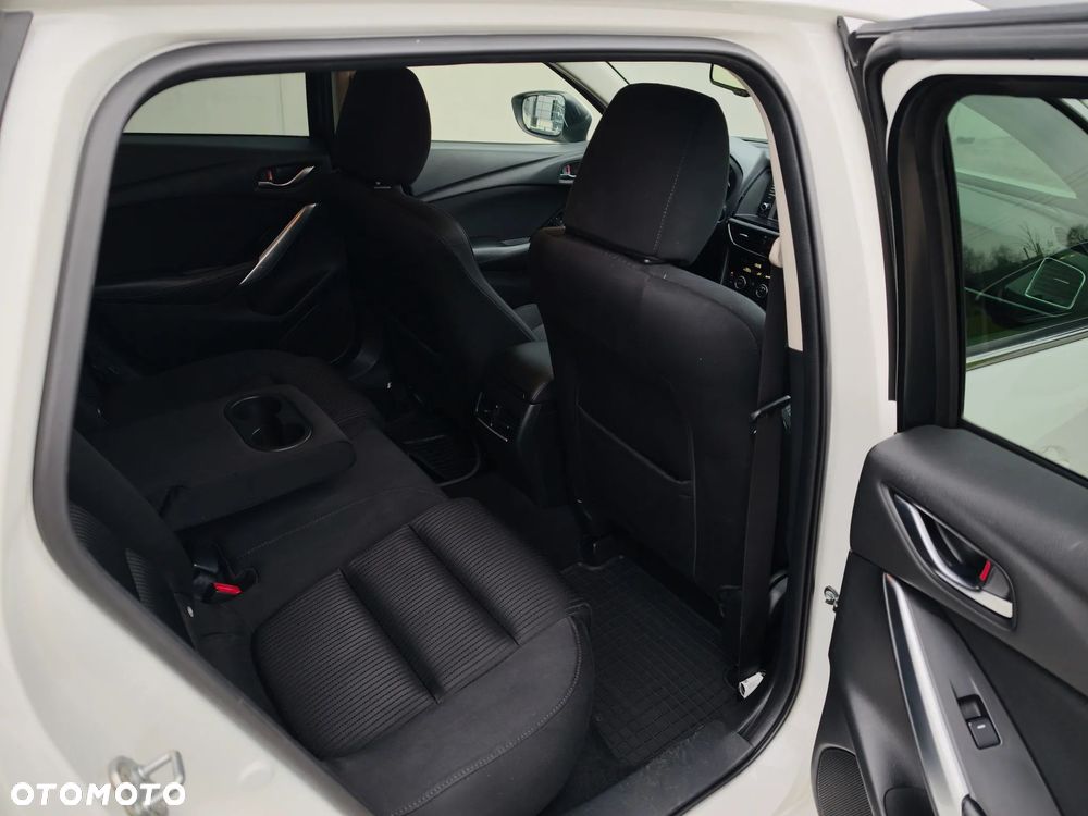 Mazda 6 2.0 SKYACTIV-G Center-Line - 16