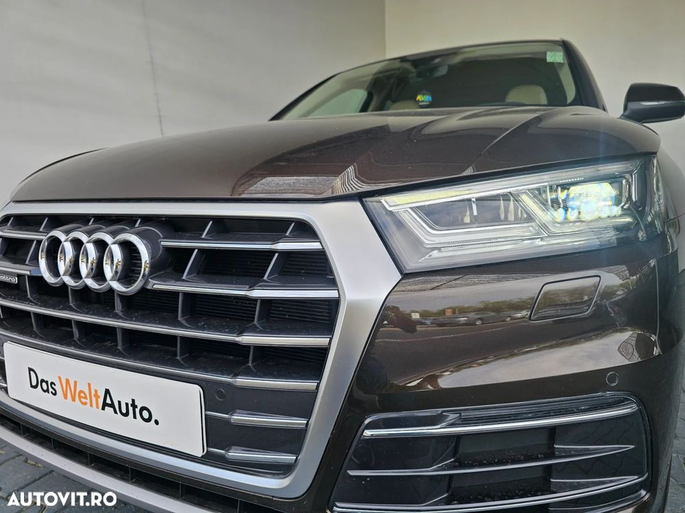 Audi Q5 2.0 TDI Quattro S tronic Design - 32