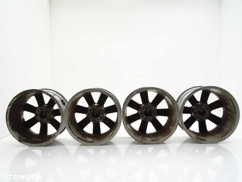 Komplet alufelgi felga r17 5x112 7.5jx17h2 8k0601025b audi a4 b8 1.8 tfsi - 10