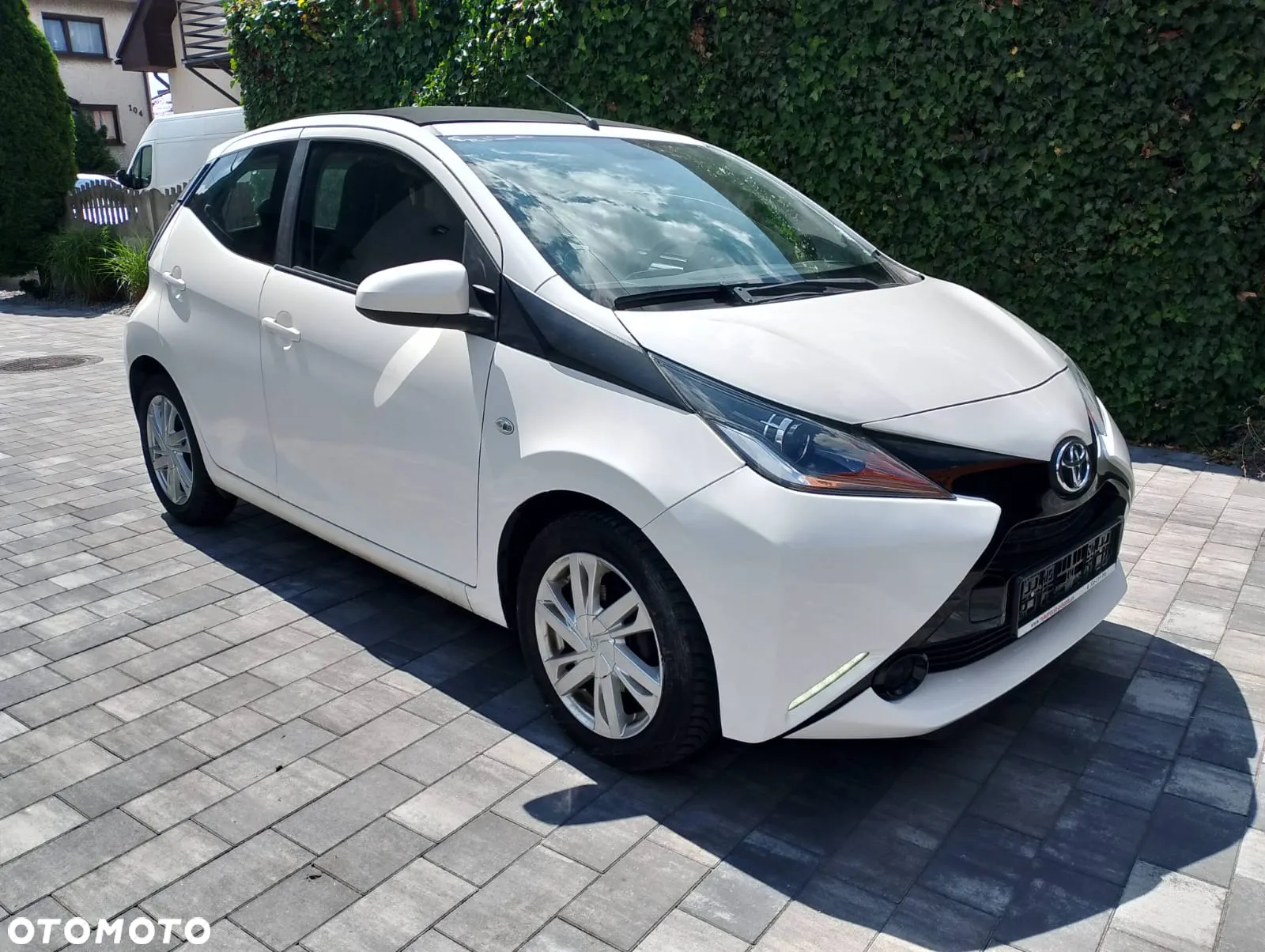 Toyota Aygo 1.0 VVT-i Sprint EU6 - 9