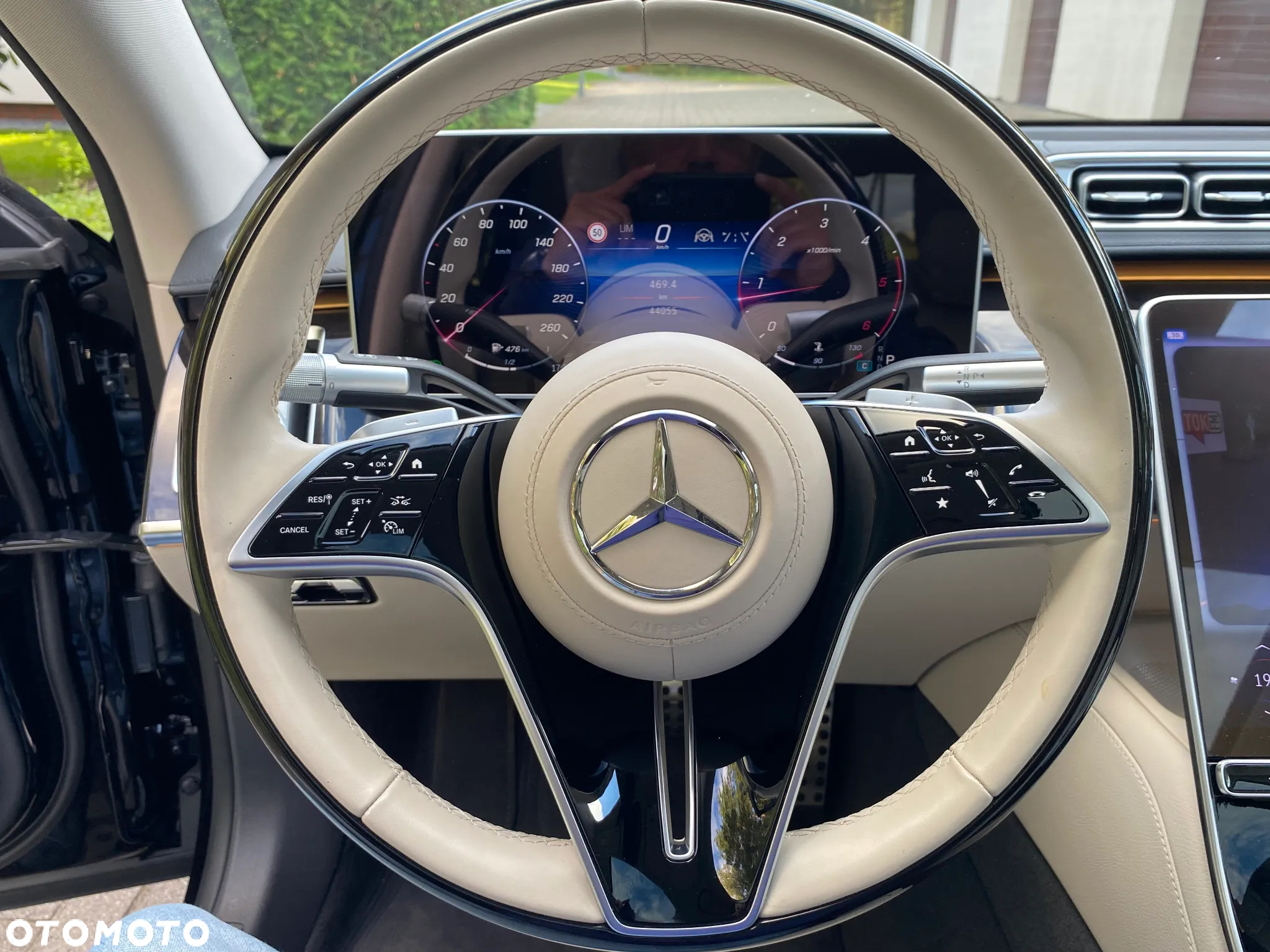 Mercedes-Benz Klasa S 350 d 4-Matic L AMG Line 9G-TRONIC - 17