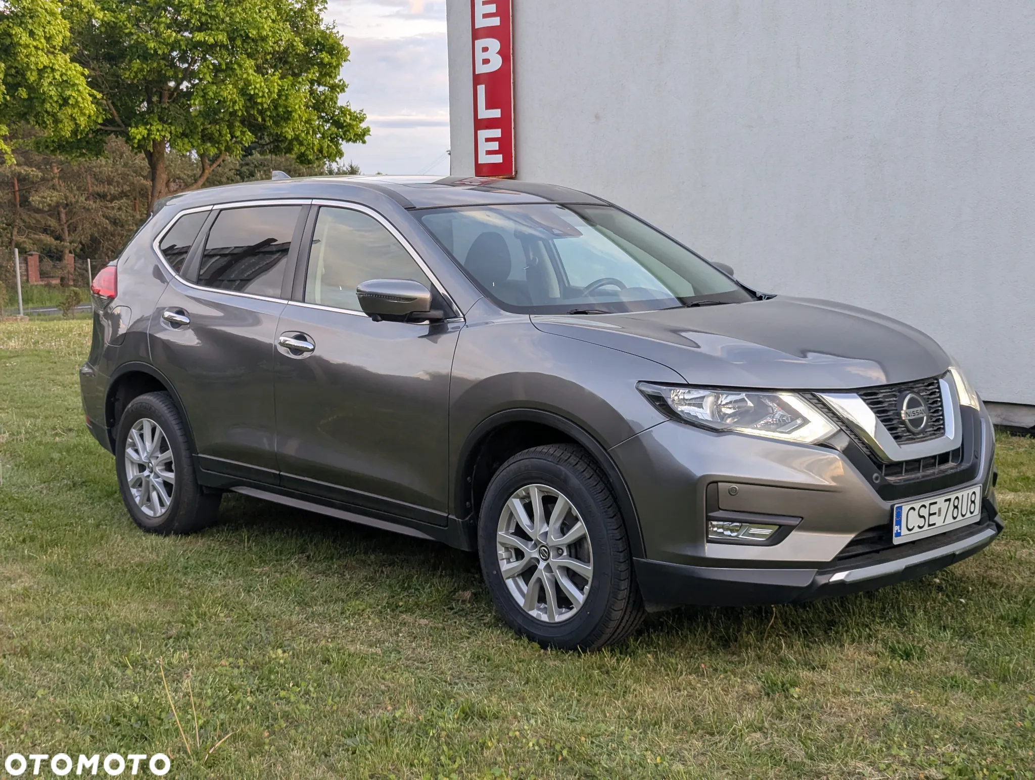 Nissan X-Trail 1.7 dCi Acenta 2WD - 8