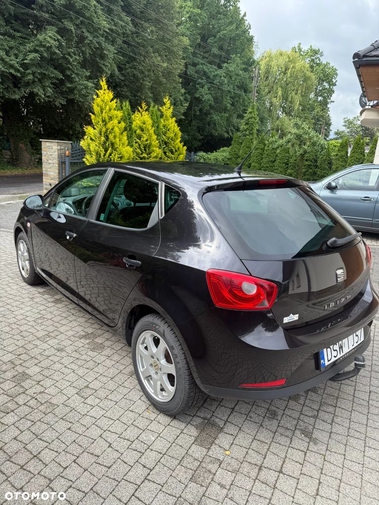 Seat Ibiza - 5