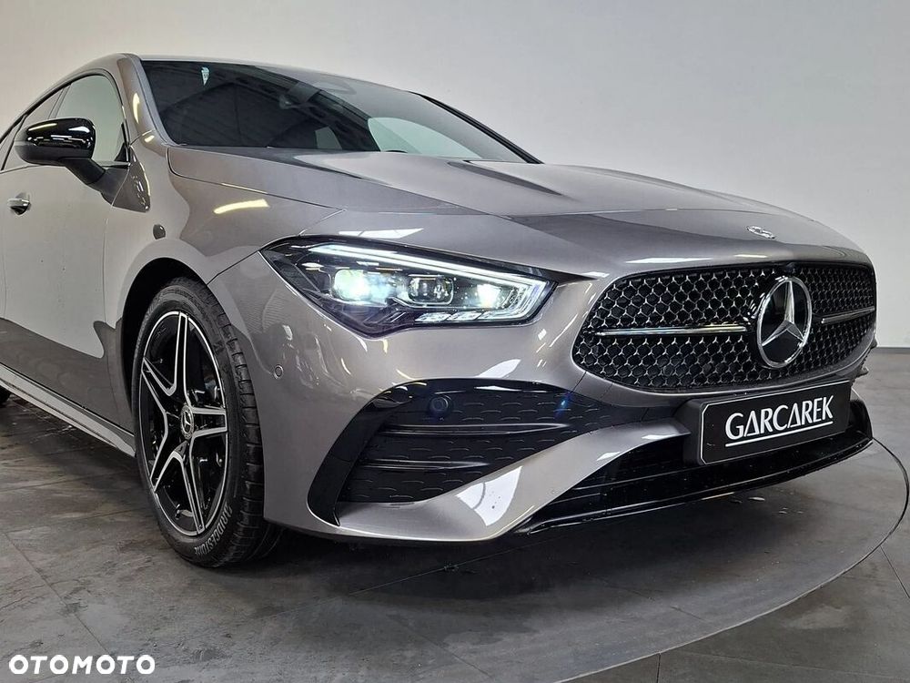 Mercedes-Benz CLA 200 AMG Line 7G-DCT - 9
