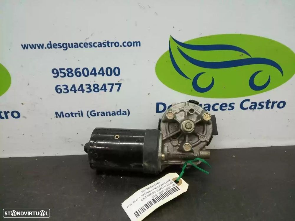 MOTOR LIMPA-VIDROS FRONTAL BMW 3 2003 -67638362155 - 2