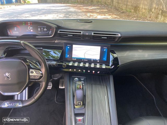 Peugeot 508 SW 2.0 BlueHDi GT EAT8 - 28