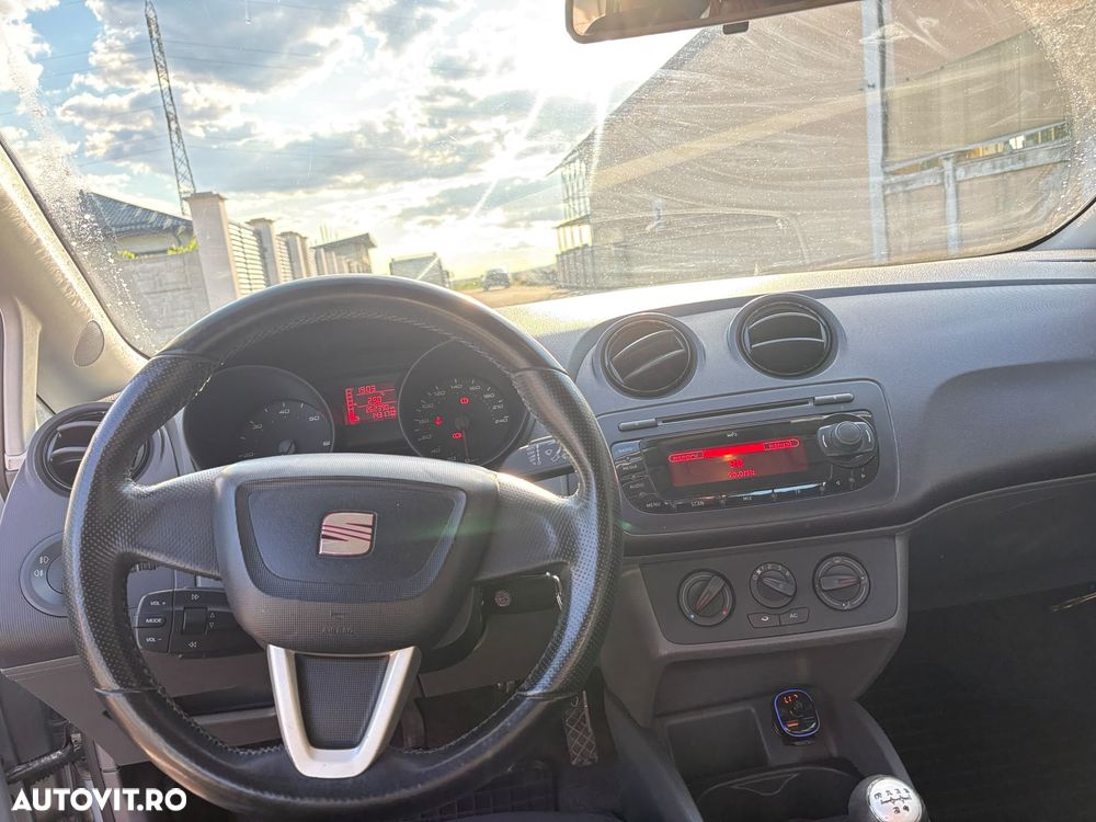 Seat Ibiza 1.2 TDI Reference - 11