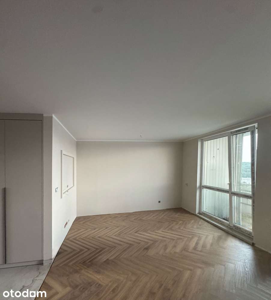 Luksusowe mieszkanie w nowoczesnym stylu | Komfortowe 55,7m²