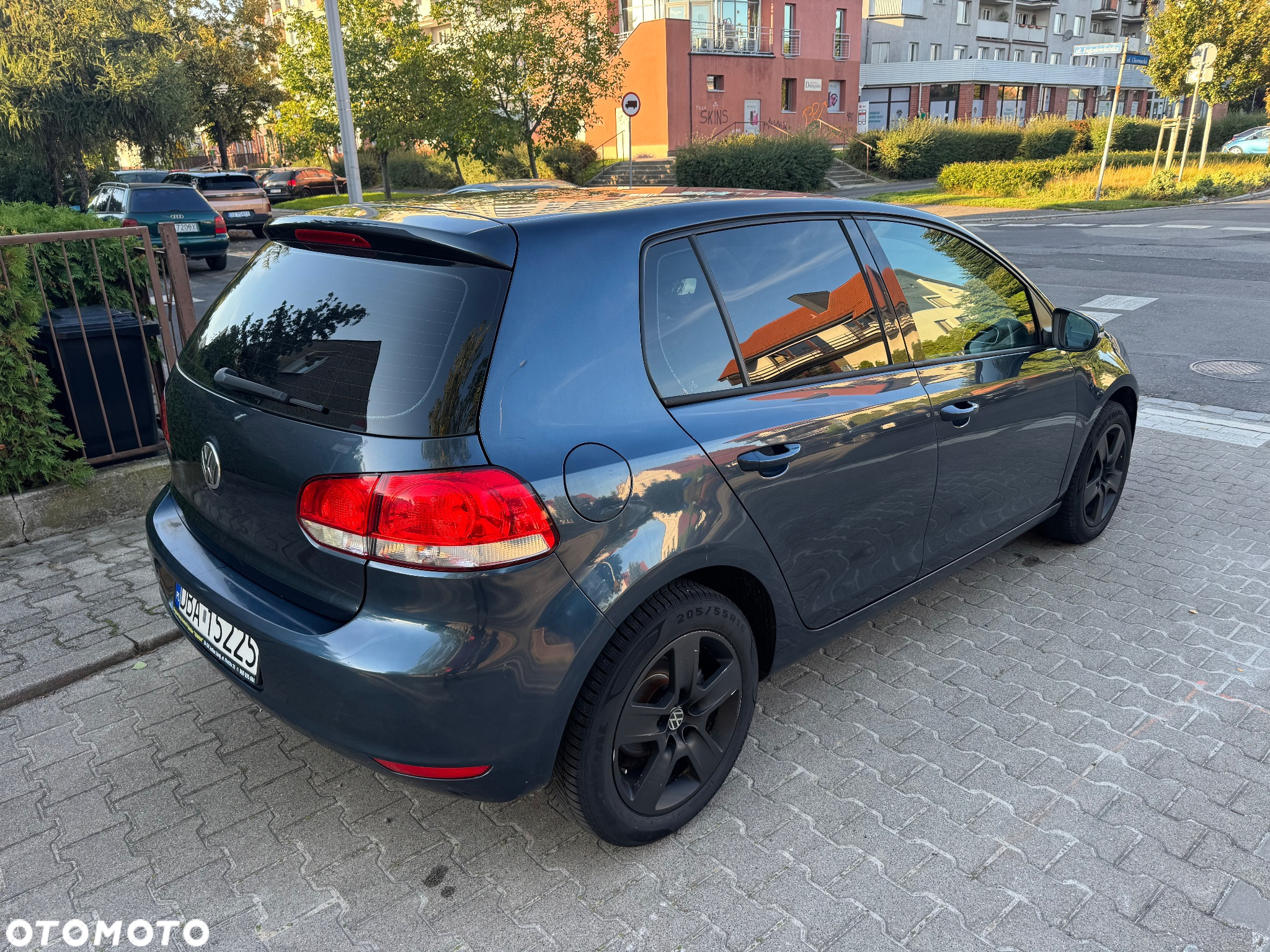 Volkswagen Golf 1.4 Comfortline - 3