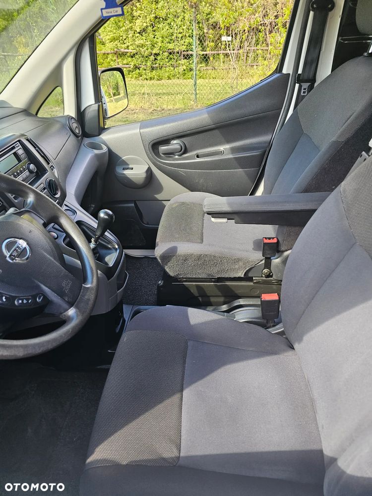 Nissan NV200 1.5 Comfort - 30