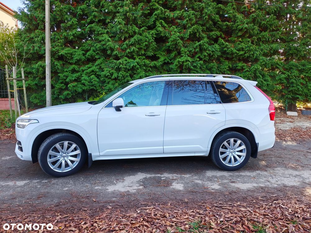 Volvo XC 90 D5 AWD Momentum 7os - 6