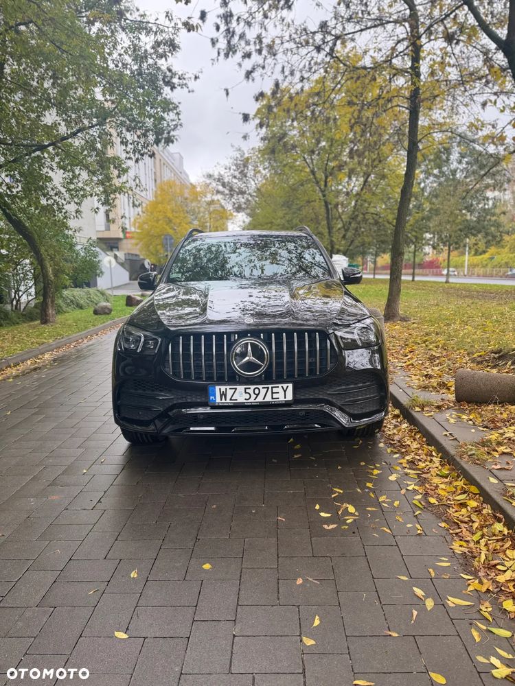 Mercedes-Benz GLE 400 d 4-Matic - 1