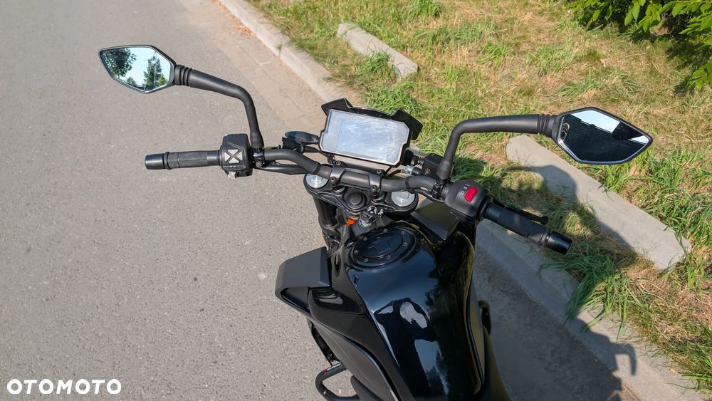 KTM Duke 390 - 9