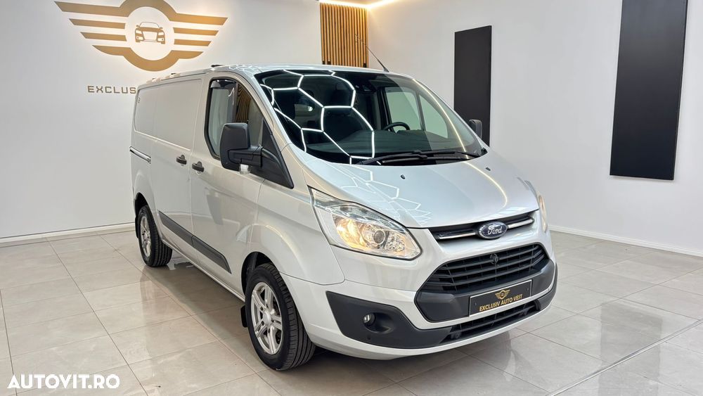 Ford Transit Custom - 2