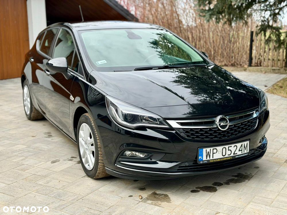 Opel Astra 1.4 T GPF Enjoy S&S