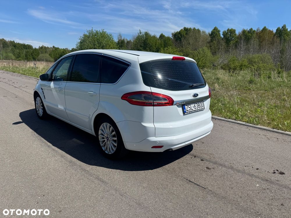Ford S-Max 2.0 TDCi DPF Titanium - 17