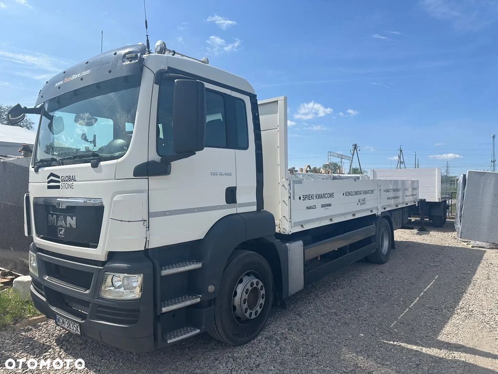 MAN TGS 18.400 - 6