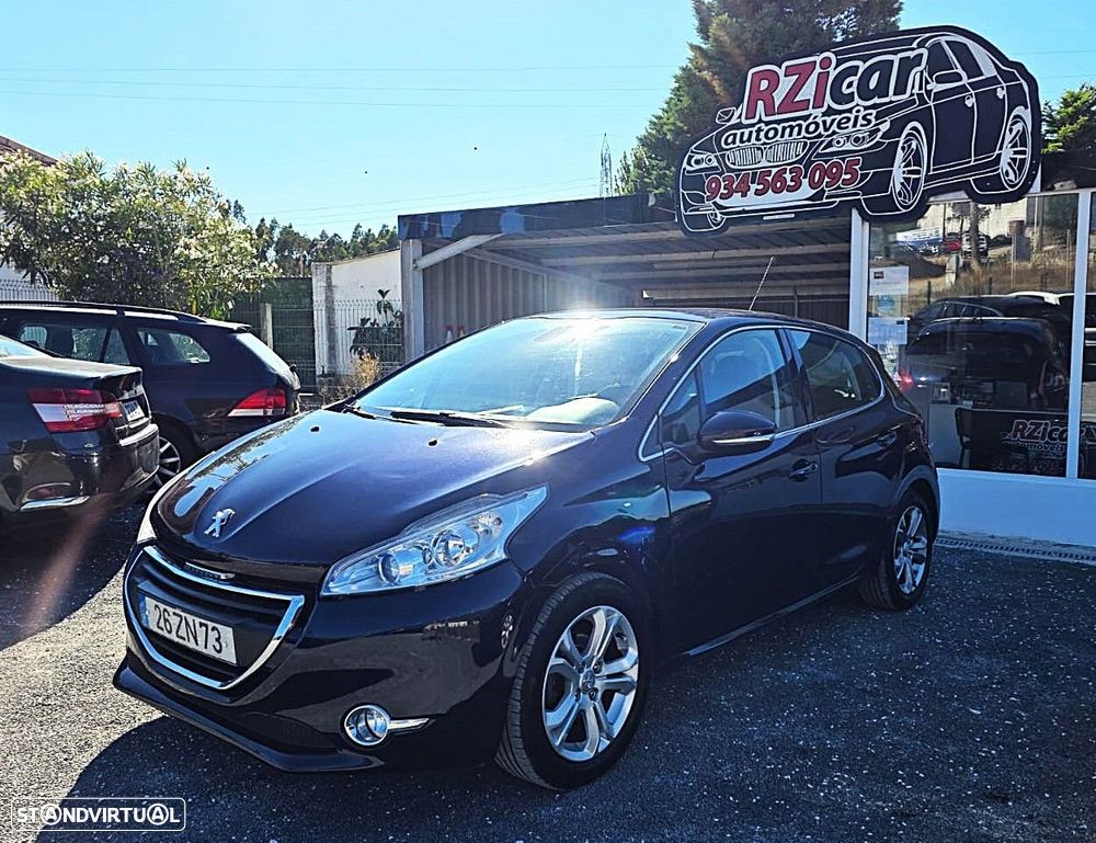 Peugeot 208 1.6 BlueHDi Allure - 1