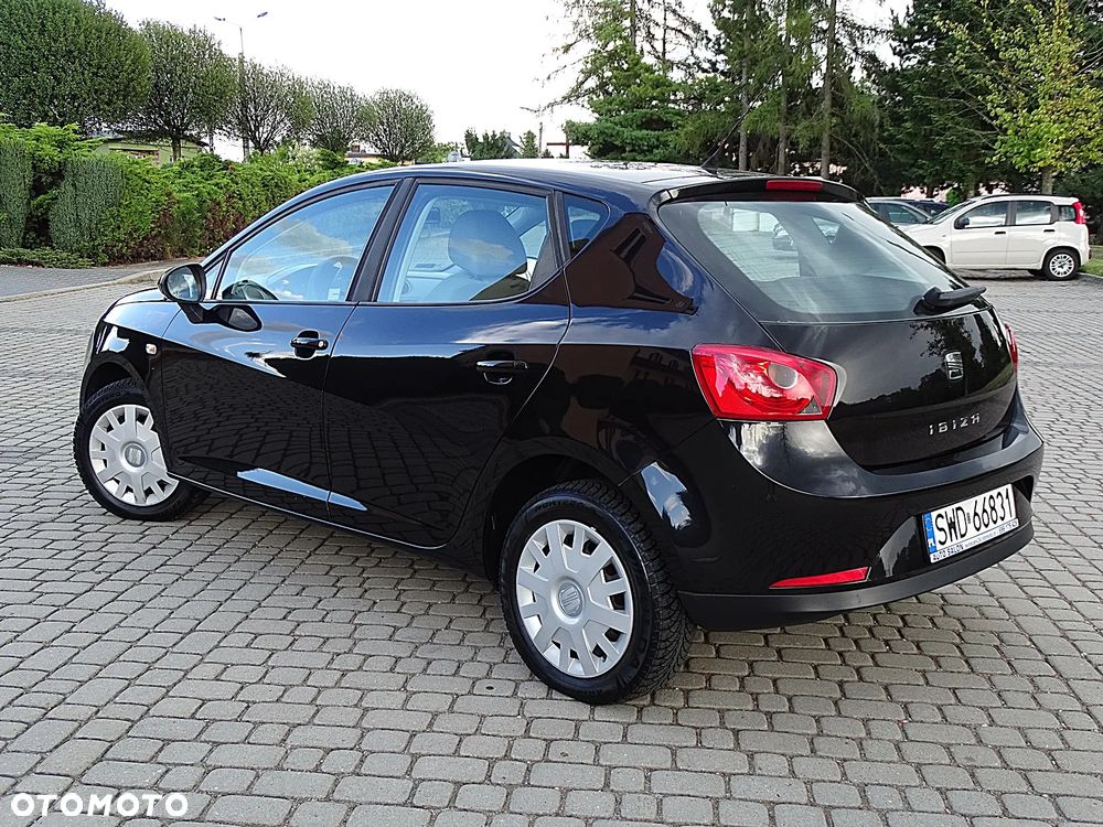 Seat Ibiza 1.4 16V Passion - 22