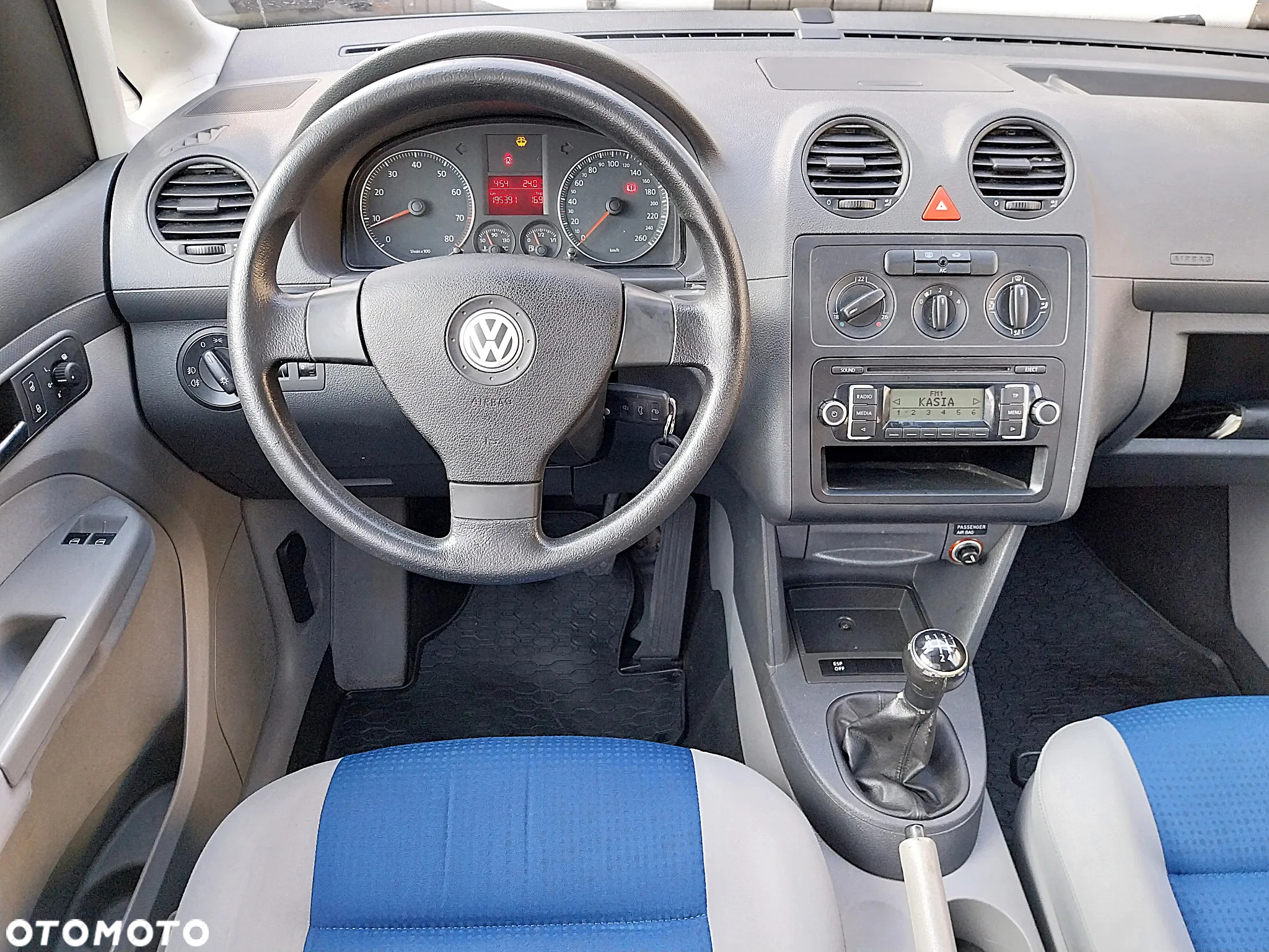 Volkswagen Caddy 1.6 Life (7-Si.) - 15