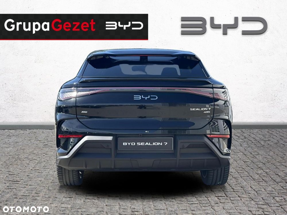 BYD Sealion 7 - 4