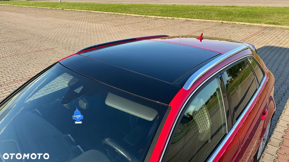 Audi A3 Sportback 2.0 TDI (clean diesel) quattro S tronic S line Sportpaket - 10