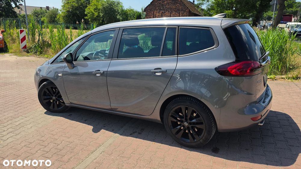 Opel Zafira Tourer 2.0 CDTI Automatik drive - 26