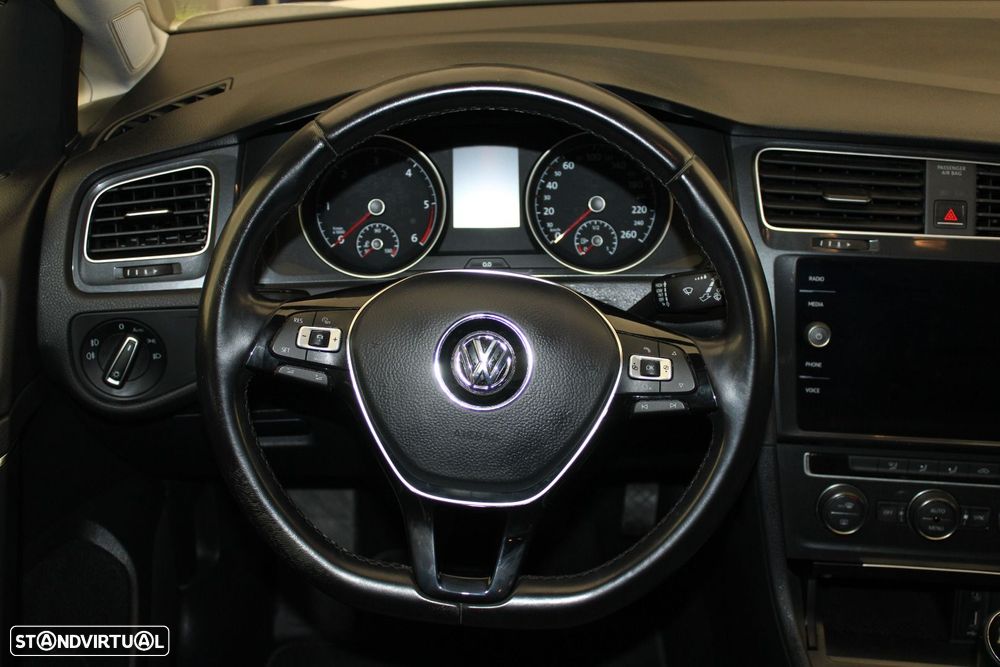 VW Golf Variant 1.6 TDi Confortline - 10