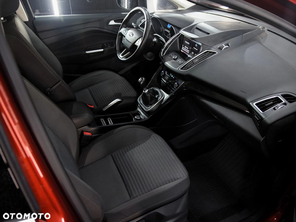 Ford Grand C-MAX Gr 1.0 EcoBoost Trend ASS - 6