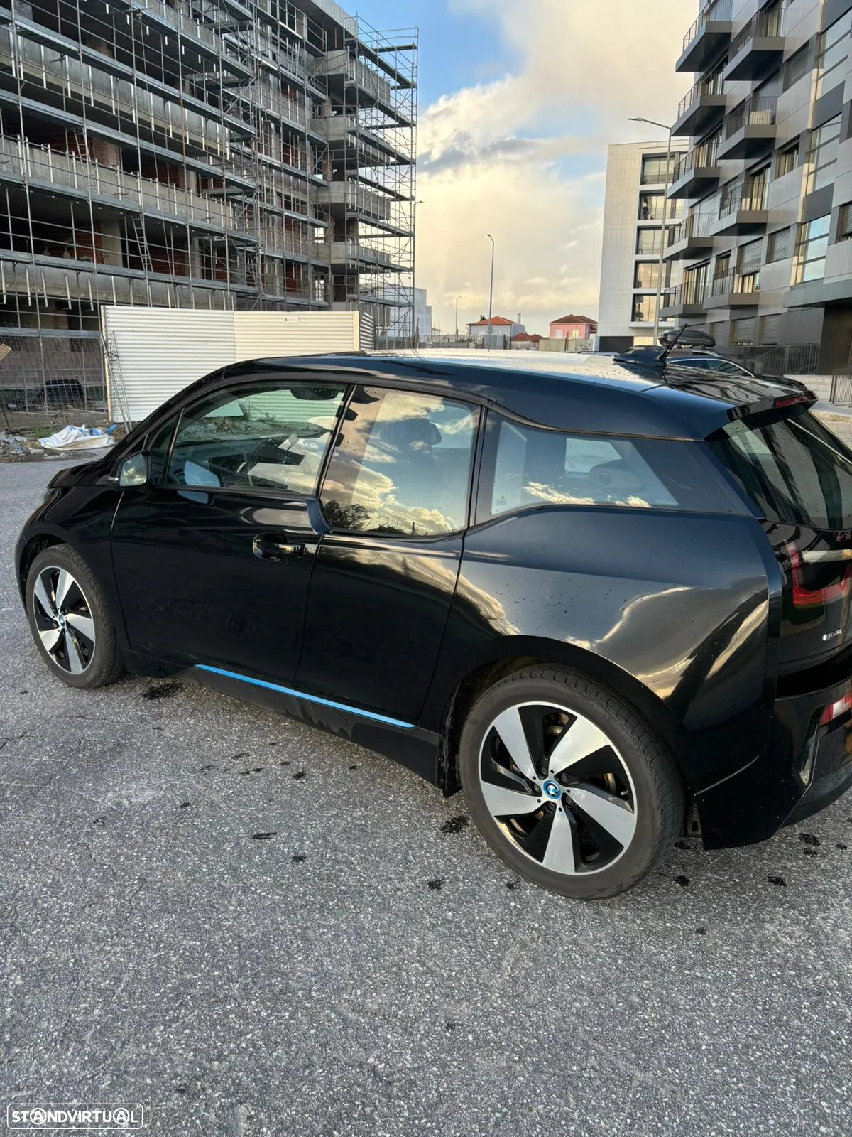 BMW i3 +Comfort Package Advance - 7