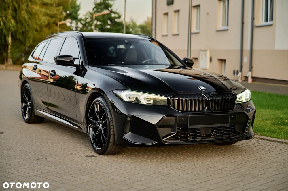 BMW Seria 3 320d xDrive MHEV M Sport sport - 17