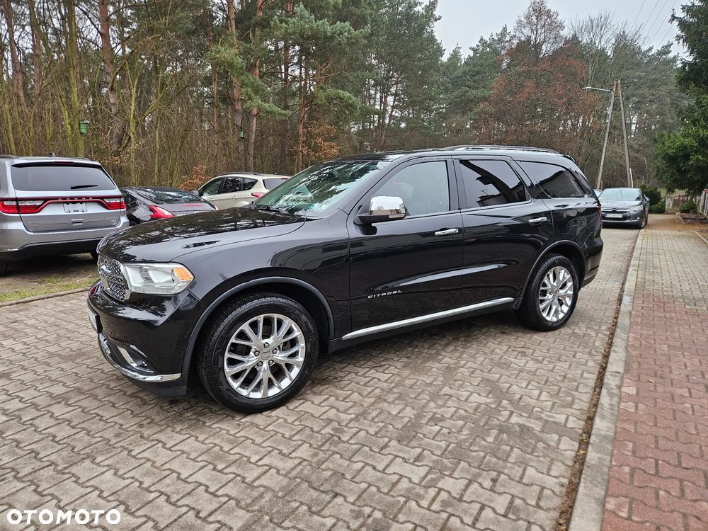 Dodge Durango 3,6 Citadel - 10